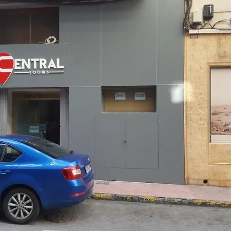 Hotel Central Torrevieja *