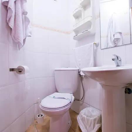 Hotell Hotel Central Torrevieja *