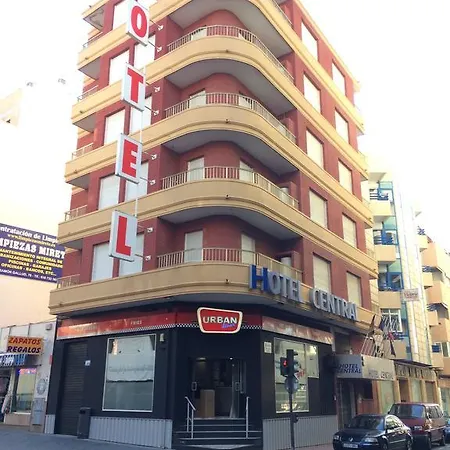 Hotel Hotel Central Torrevieja
