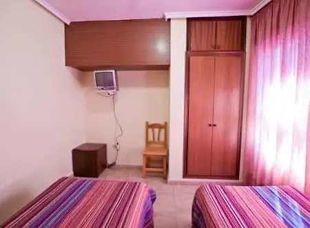 Hotel Central Torrevieja Hotell