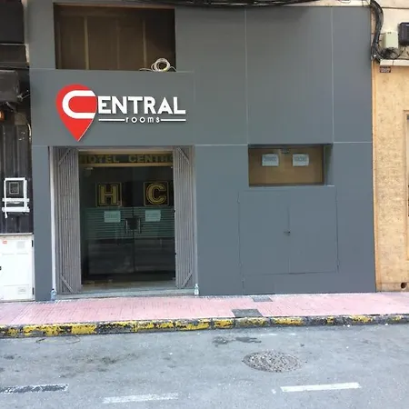 Hotel Central