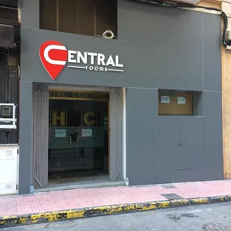 Hotel Central
