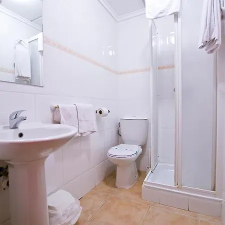 Hotell Hotel Central Torrevieja
