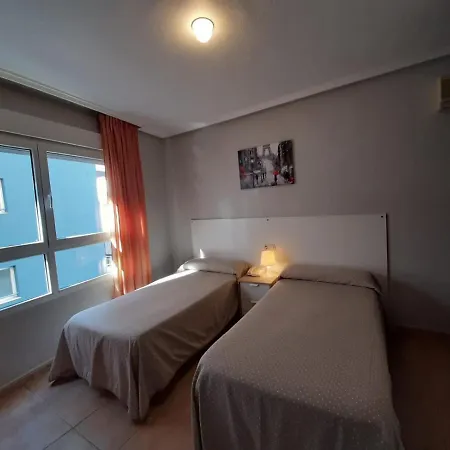 Hotel Central Torrevieja Hotell