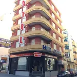 فندق Hotel Central Torrevieja